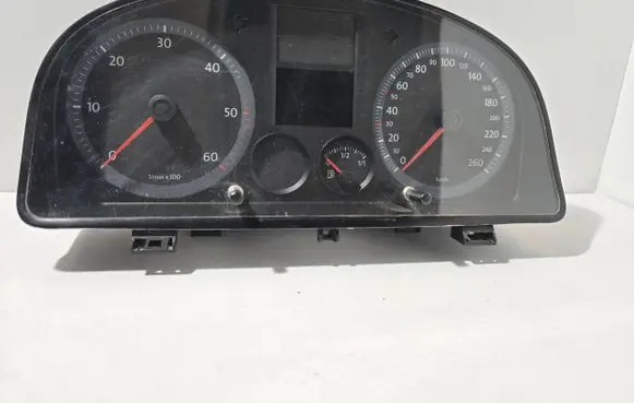Volkswagen Caddy Speedometer (instrument cluster) 2K0920843CX V0003000