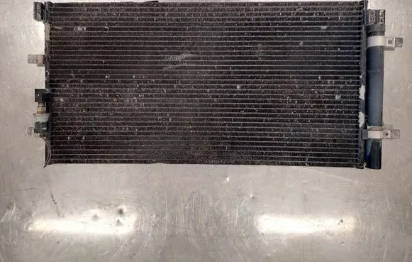 Audi A4 S4 B8 8K A/C cooling radiator (condenser) 8K0260401AA