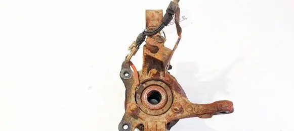 Front wheel hub
