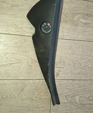 Renault Scenic IV - Grand scenic IV Dashboard side end trim 689209812R 1763570
