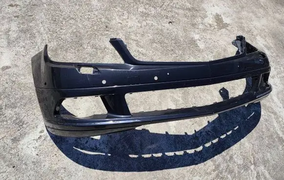 Front bumper