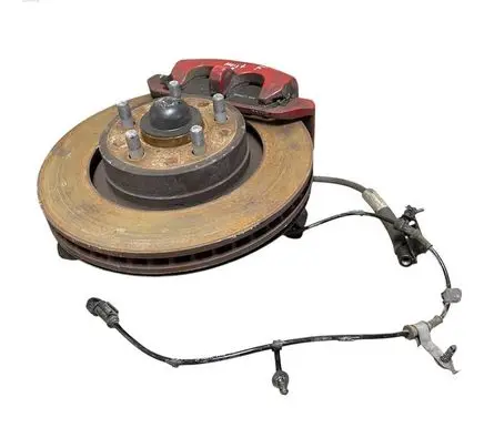 Ford Mustang VI Front wheel hub FR3C3107A FR3C2C204AC FR332078FD