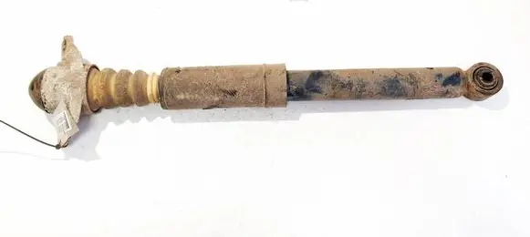 Skoda Superb B6 (3T) Rear shock absorber/damper 