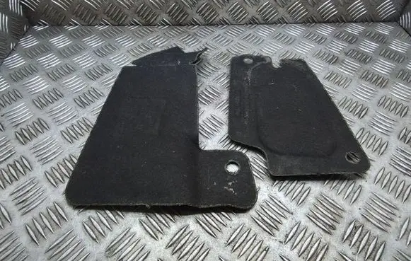Peugeot Traveller Heat shield in engine bay 