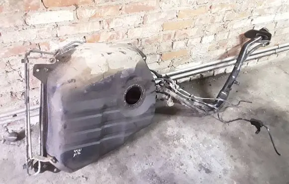 Fiat Ducato Fuel tank 