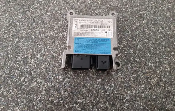 Ford Focus C-MAX Airbag control unit/module 4M5T14B056AB