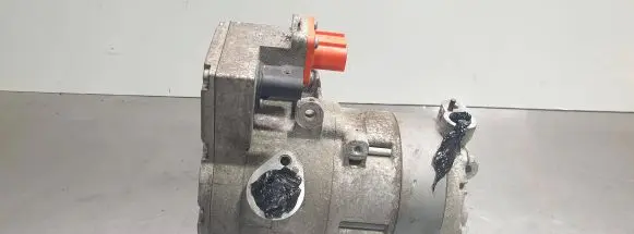 Volkswagen PASSAT B8 Air conditioning (A/C) compressor (pump) 3G0816803D 12E010001G CA600F7PAB05