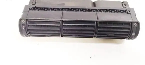 Dash center air vent grill