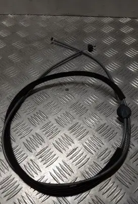 Audi A4 S4 B9 Engine bonnet/hood lock release cable 8W2823535D