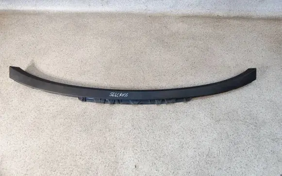 Mitsubishi Eclipse Cross Rear bumper trim bar molding 5817A281AOP123 5817A281