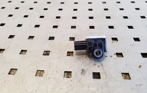 Ford Focus Airbag deployment crash/impact sensor 8V4T14B006AA