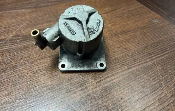 Peugeot Boxer Vacuum pump 0151A140201