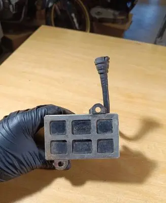 Ford Mondeo MK I Other control units/modules 95FF9J294CA
