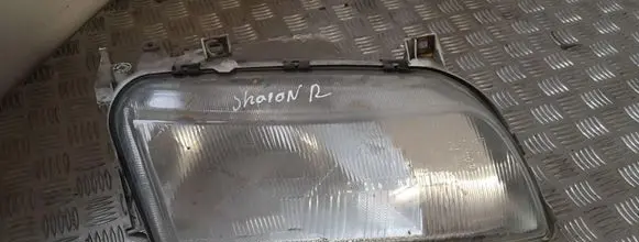 Volkswagen Sharan Headlight/headlamp