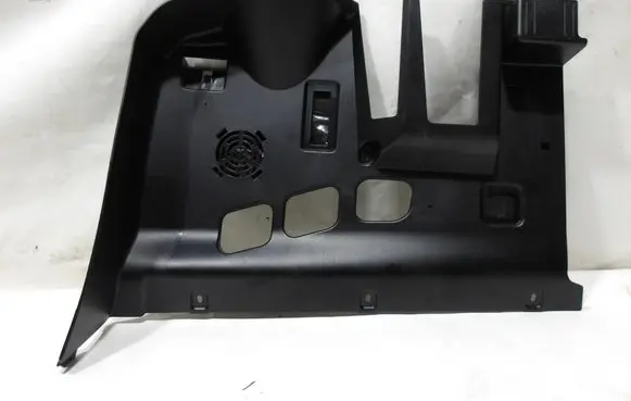 BMW 3 E90 E91 Dashboard lower bottom trim panel 7149812