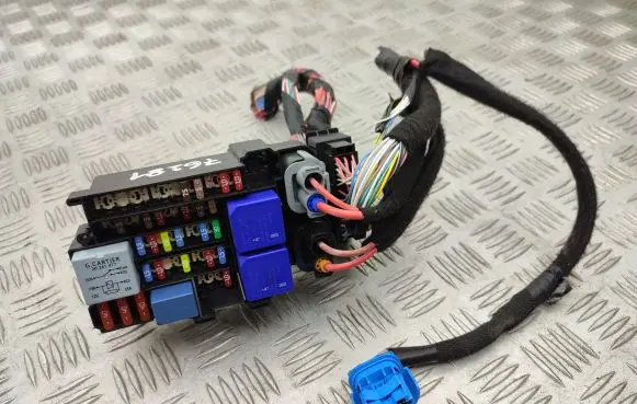 Renault Zoe Fuse module