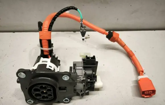 Lexus RX V Electric car charge socket G908148040