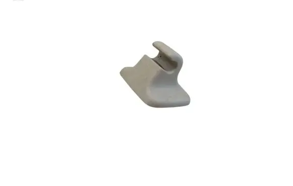 Volkswagen Golf VI Sun visor clip/hook/bracket 1K0857561B