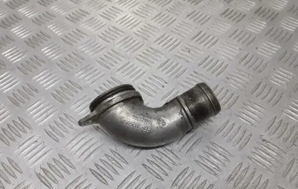 Opel Zafira B Intercooler hose/pipe 55350839