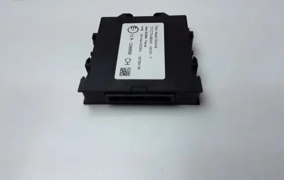 Toyota Auris E180 Parking PDC control unit/module 8934002030F