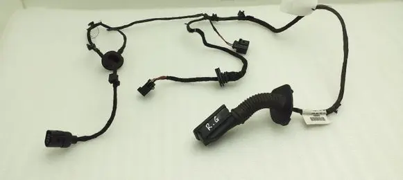 Seat Ibiza IV (6J,6P) Rear door wiring loom 6J8971161K