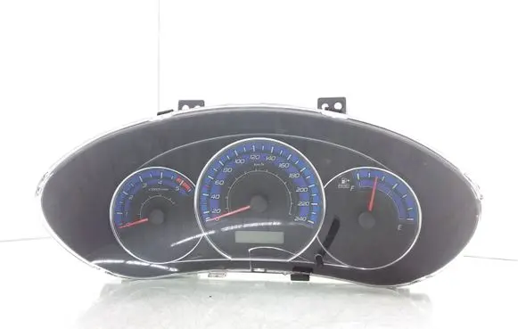 Subaru Forester SH Speedometer (instrument cluster) 85002SC360 0357002 NSO3003K