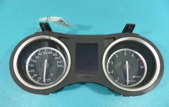 Alfa Romeo 159 Speedometer (instrument cluster) 60699405 IMPRK861469