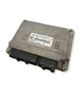 Volkswagen Polo V 6R Engine control unit/module 03E906023AL 03E906023L 5WP4054605