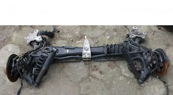 Renault Megane IV Rear suspension assembly kit set 