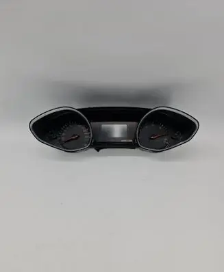 Peugeot 308 Speedometer (instrument cluster) 9822774780 0201623691 PE0008302KKC
