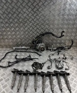 Audi A8 S8 D4 4H Fuel injection system set 057130755AE 057130277AM 057130089Q