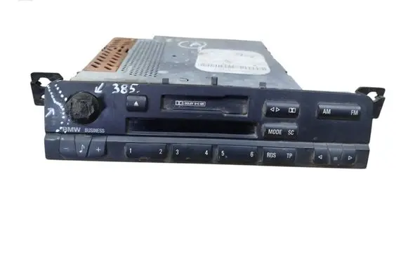 BMW 3 E46 Radio/CD/DVD/GPS head unit 8383149 65128383149