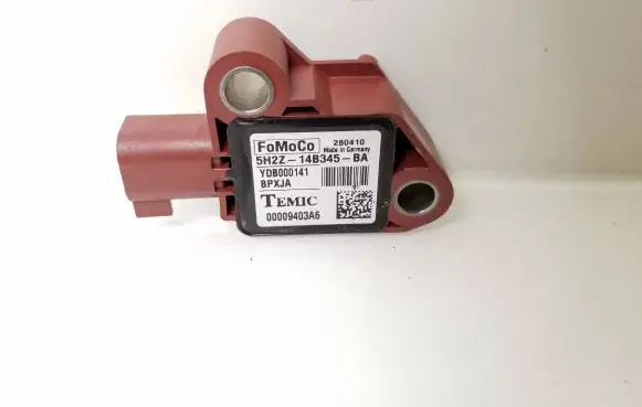Land Rover Range Rover Sport L320 Airbag deployment crash/impact sensor 5H2Z14B345BA 00009403A6 YDB000141