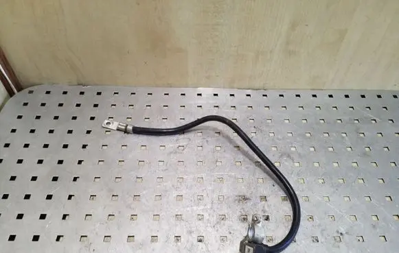 Mercedes-Benz Sprinter W906 Negative earth cable (battery) A9065460121