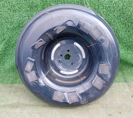 Toyota RAV 4 (XA30) Spare wheel section trim 6477342T41
