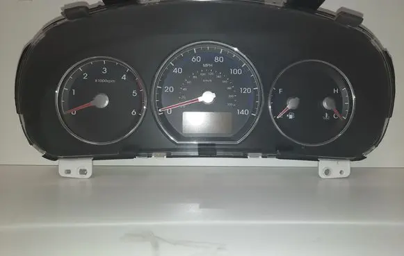 Hyundai Santa Fe Speedometer (instrument cluster) 1164200070 940112B605 11001449700H