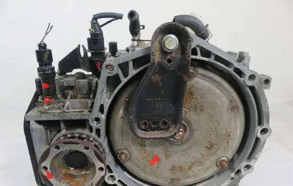 Seat Leon (1M) Automatic gearbox FDA