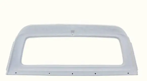 Iveco Daily 6th gen Partition between cabin 5801874404