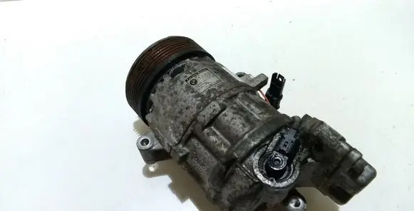 BMW 1 E81 E87 Air conditioning (A/C) compressor (pump) 6452918279402 9182794
