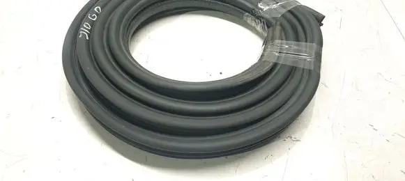 Nissan Qashqai Rear door rubber seal (on body) 76923JD01C 76923JD000