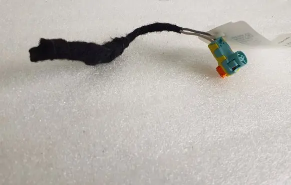Porsche Cayenne (92A) Other wiring loom 8T0972562
