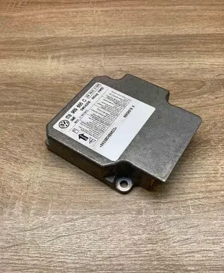 Volkswagen Touran I Airbag control unit/module 1T0909605C 5WK43518