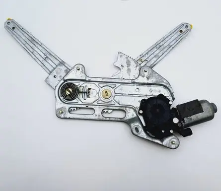 Renault Safrane Rear door window regulator with motor