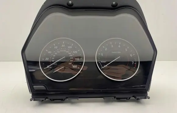 BMW 1 F20 F21 Speedometer (instrument cluster) 9232892