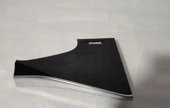 Audi Q8 Dashboard glove box trim 4M8857238B