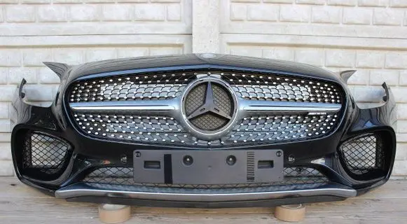 Mercedes-Benz AMG GT R190 C190 Front bumper A1908850025