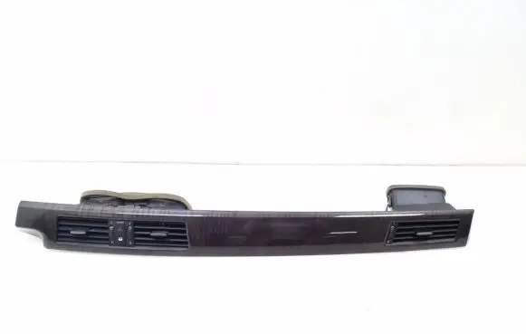 BMW 5 E60 E61 Dash center air vent grill 6910734