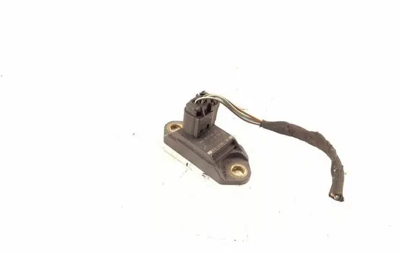 ESP acceleration yaw rate sensor
