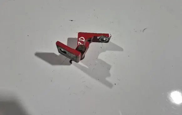 Fiat Punto (188) Engine bonnet/hood hinges