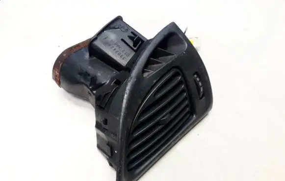 Citroen C5 Dash center air vent grill 99024210 963261667A